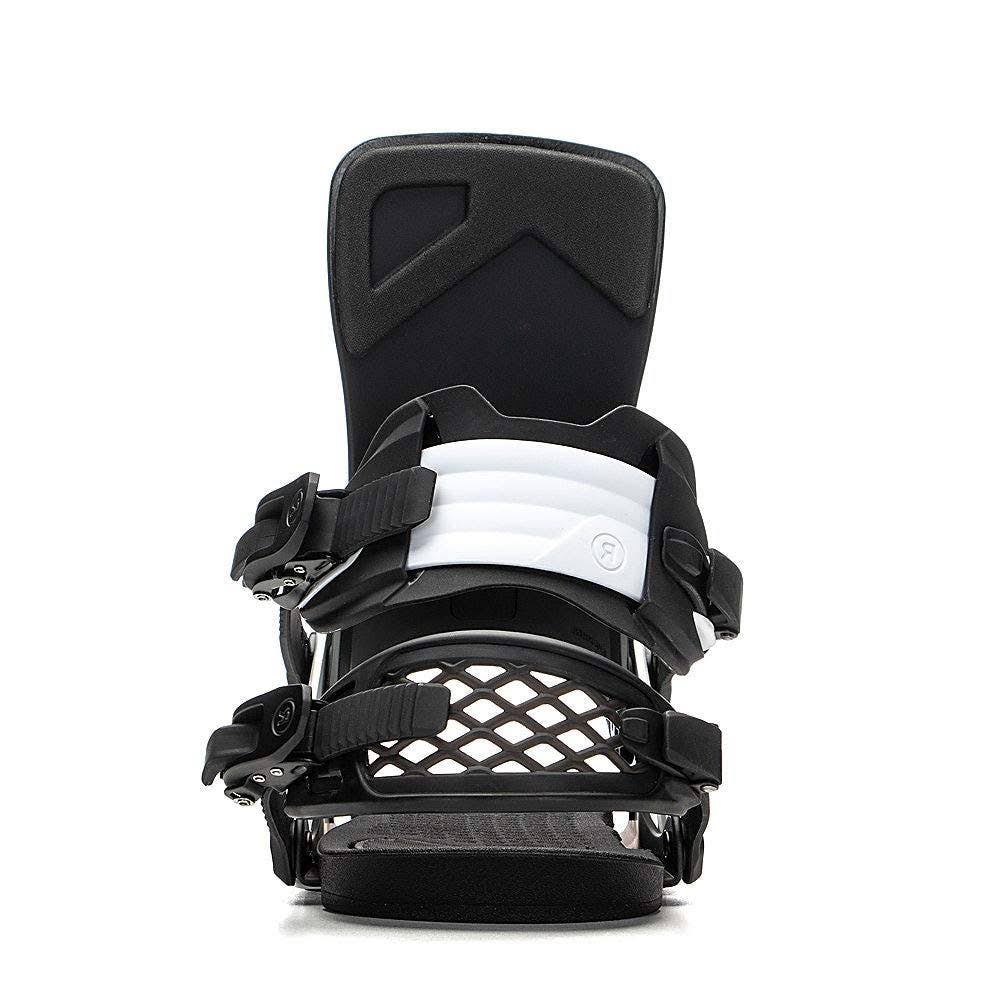 Black M Snowboard Bindings Q1542