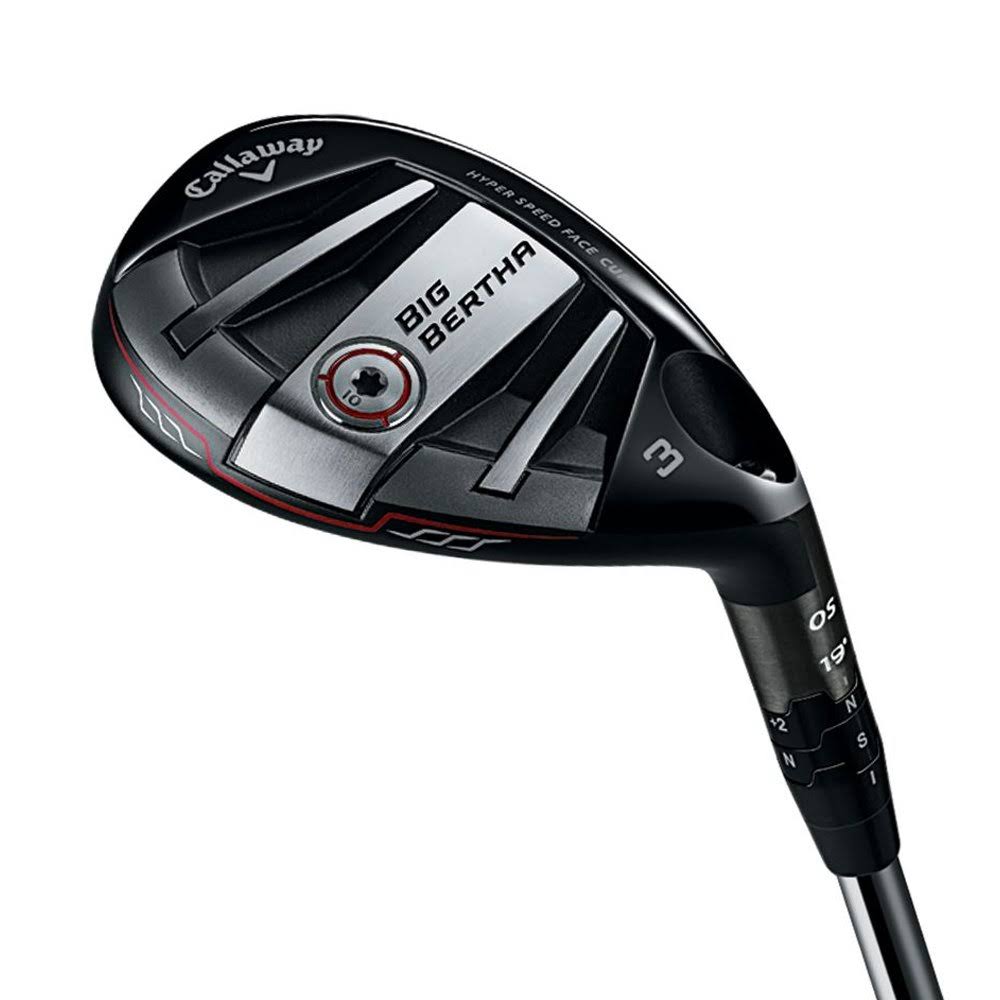 Big Bertha Os Hybrid R25525