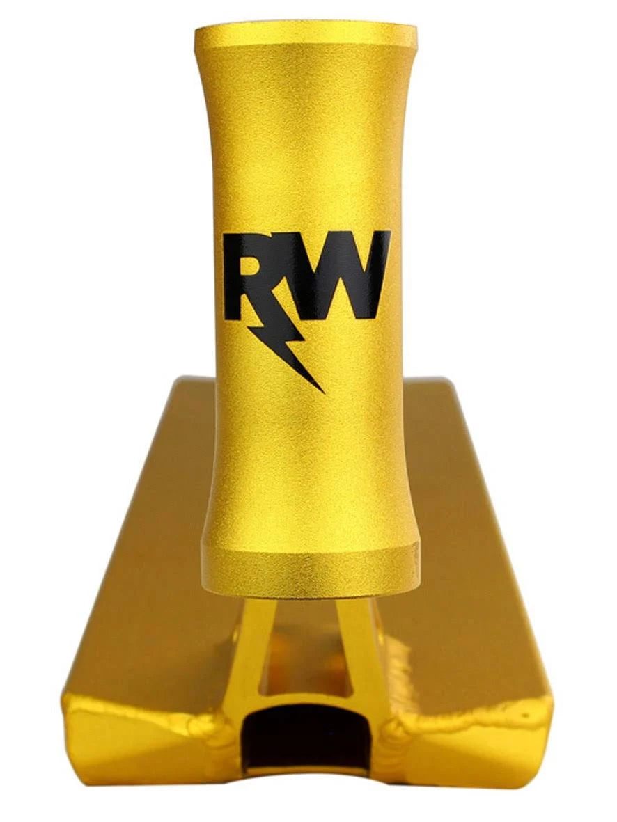 Gold Pro Scooter Deck Q39561