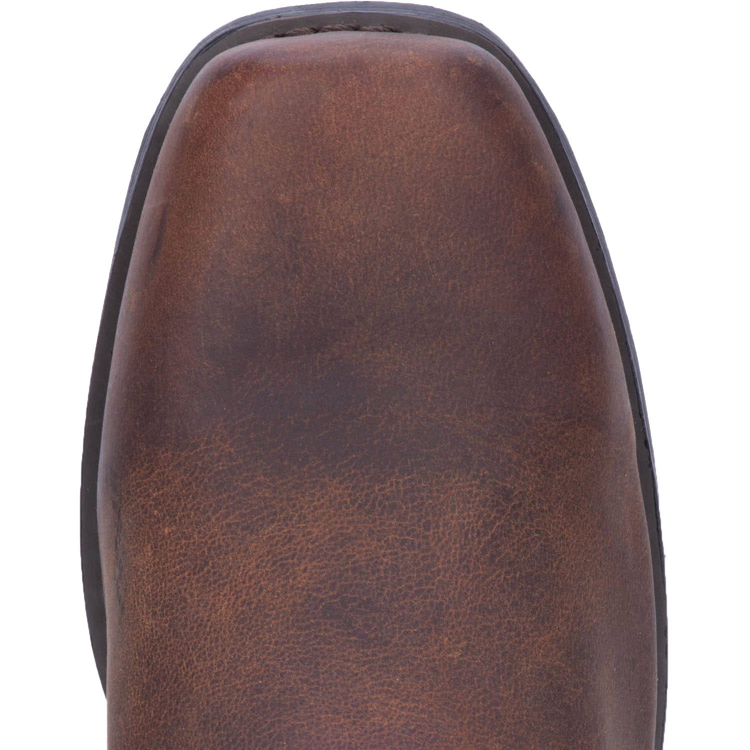 Dark Brown Men&s 9.5 Work Boots E751731