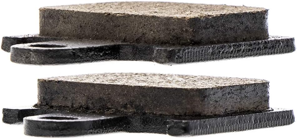 Organic Brake Pad Set Pack of 2 M143493