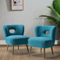 Sapphire Polyester Wingback Chair M976424