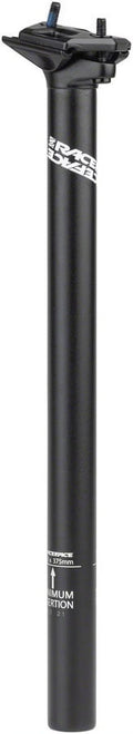 27.2 x 375mm Black Anodized Seatpost D231