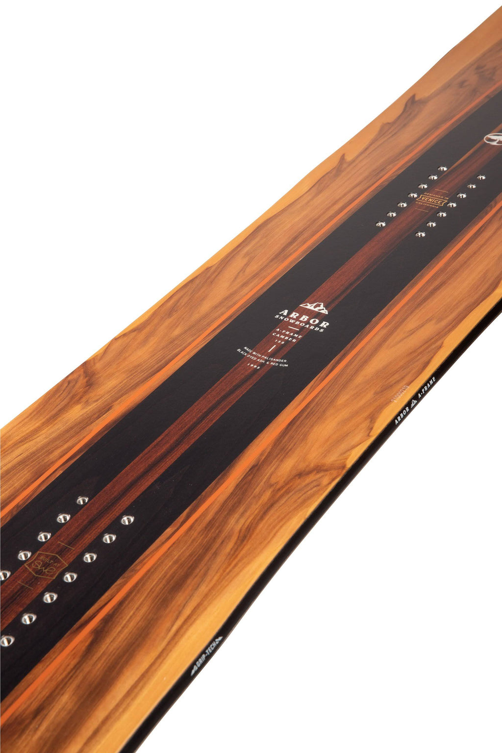 A-Frame Wide Snowboard H7927