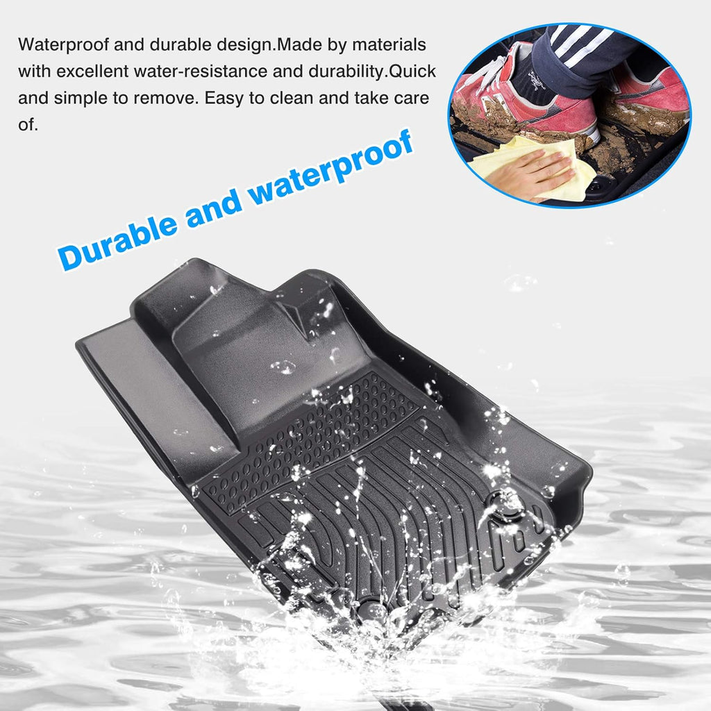TPO Odorless High Edge Floor Liners P564