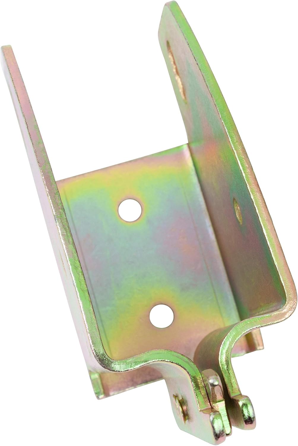 10 Pack E-Track Wood Beam End Socket Shelf Brackets with E Track Fittings for 2x4 & 2x6 in Truck Trailer Van RV Tie-Down Systems S567966