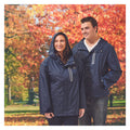 Blue Cove Long Sleeve Rain Jacket J7228