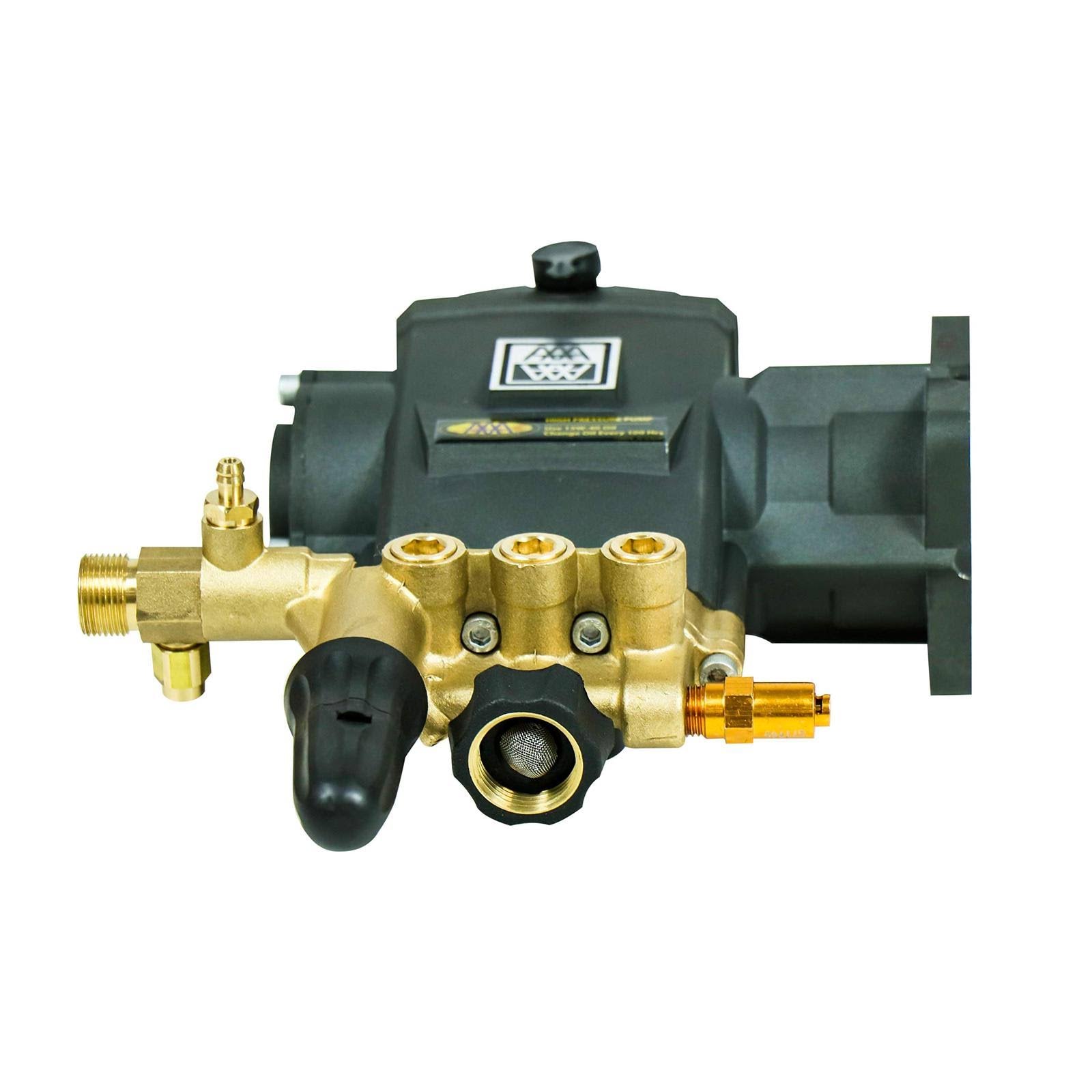 Triplex Plunger Pump Kit 3200 PSI 2.8 GPM G80229