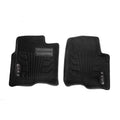 Black Front Carpet Floor Mat A16198