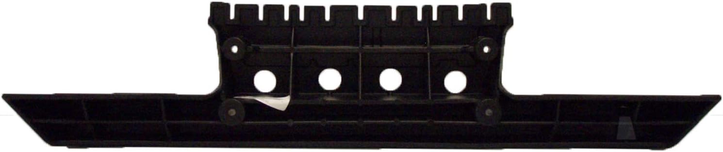 Gloss Black Front Bumper S39182