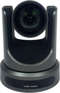 12X-SDI White PTZ Camera with SDI, HDMI and IP Control U8580