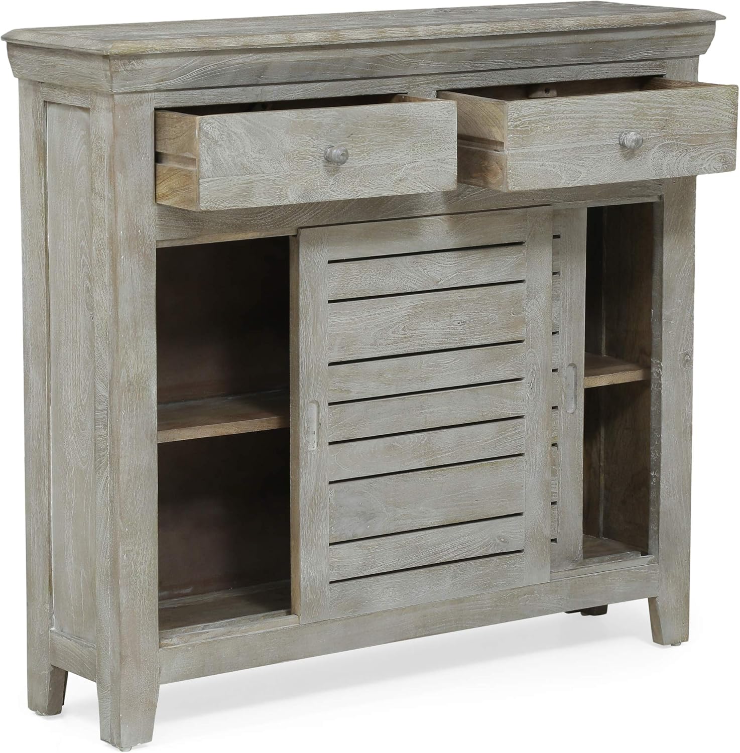 Sandblast Gray Cabinet M55196