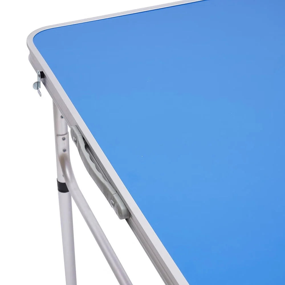 Foldable Ping Pong Table with 2 Paddles and 3 Balls S380