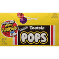 Assorted Tootsie Pops - 100 Count Y565