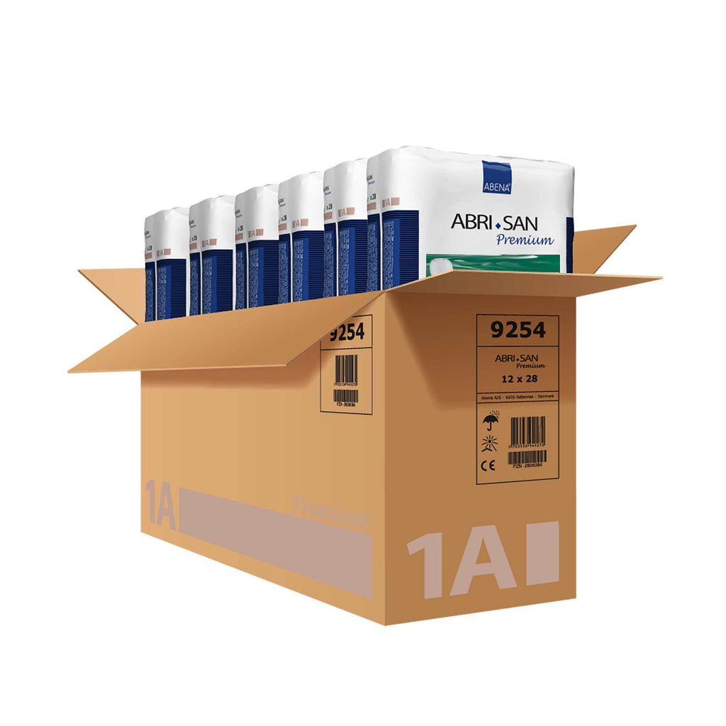 Premium Pads, Case of 336 J38018