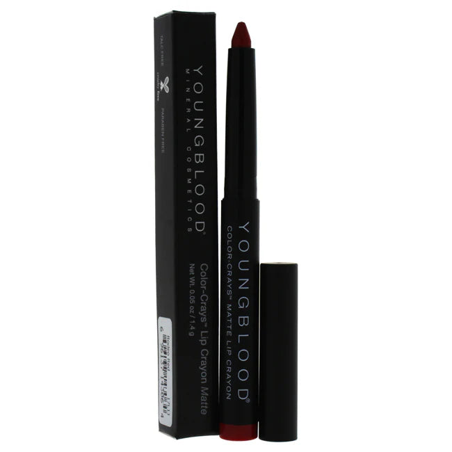 Rodeo Red Matte Lip Crayon 0.05 oz L128