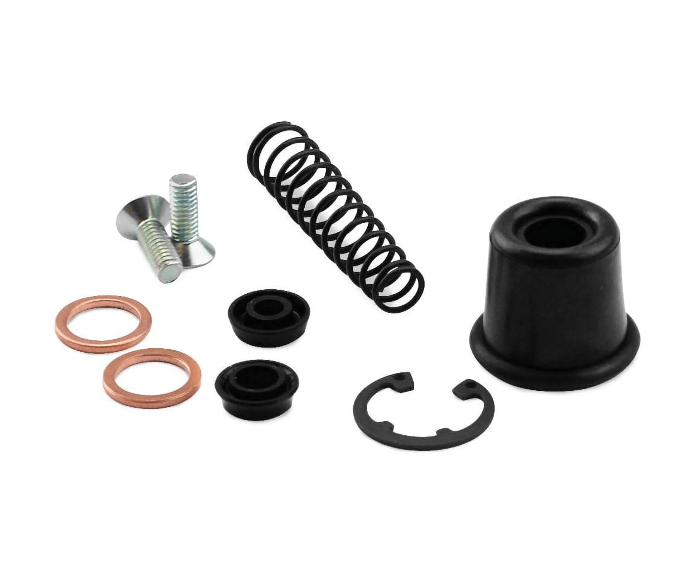 Front & Rear Brake Master Cylinder Rebuild Kit for KTM XC-W 400 2010 R339759
