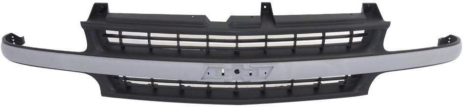 Silverado 1500 Grille T113048