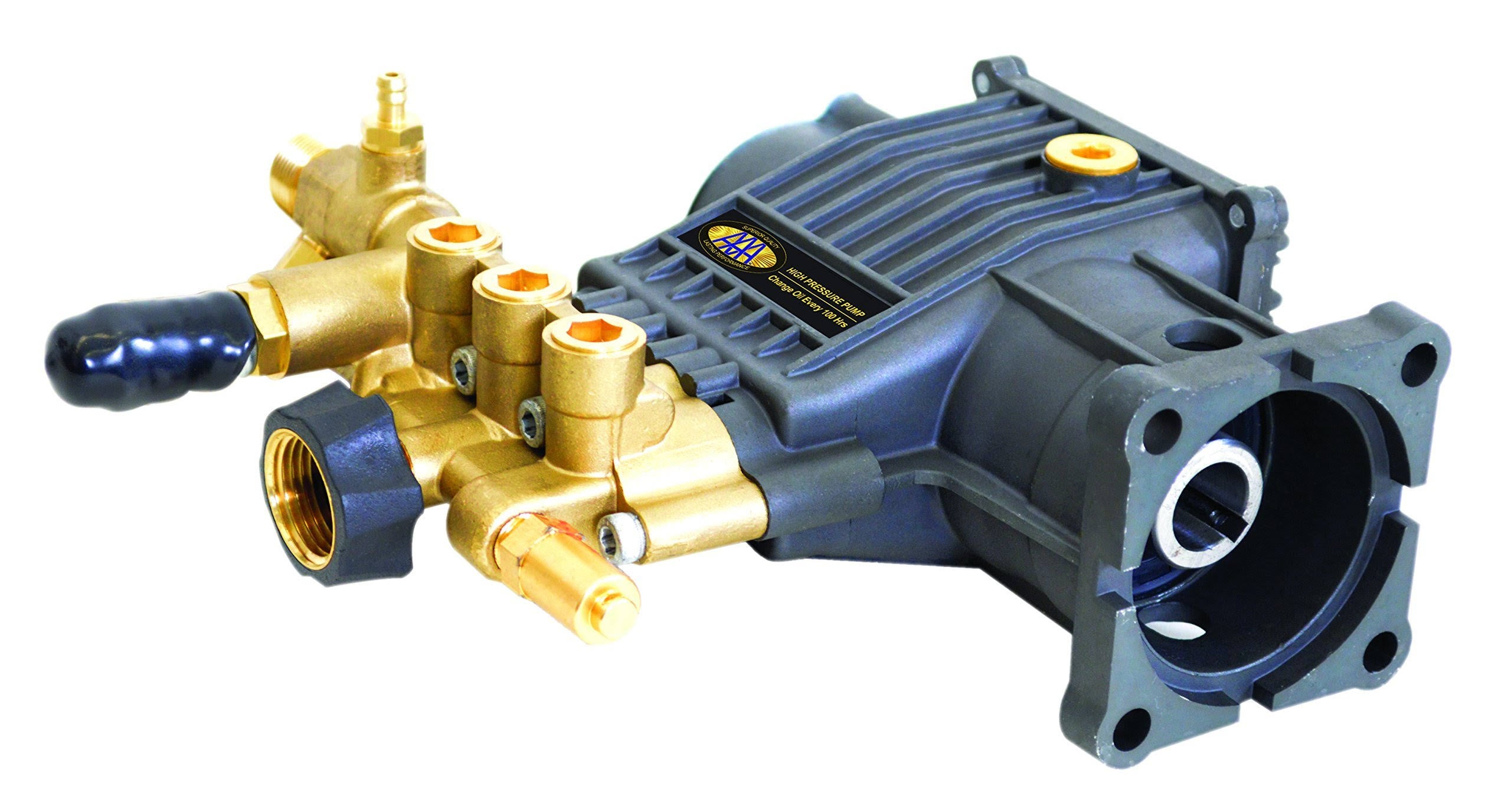 Triplex Plunger Pump Kit 3200 PSI 2.8 GPM G80229