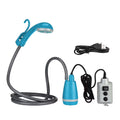 Portable Camping Shower with Rechargeable Shower Head V13104
