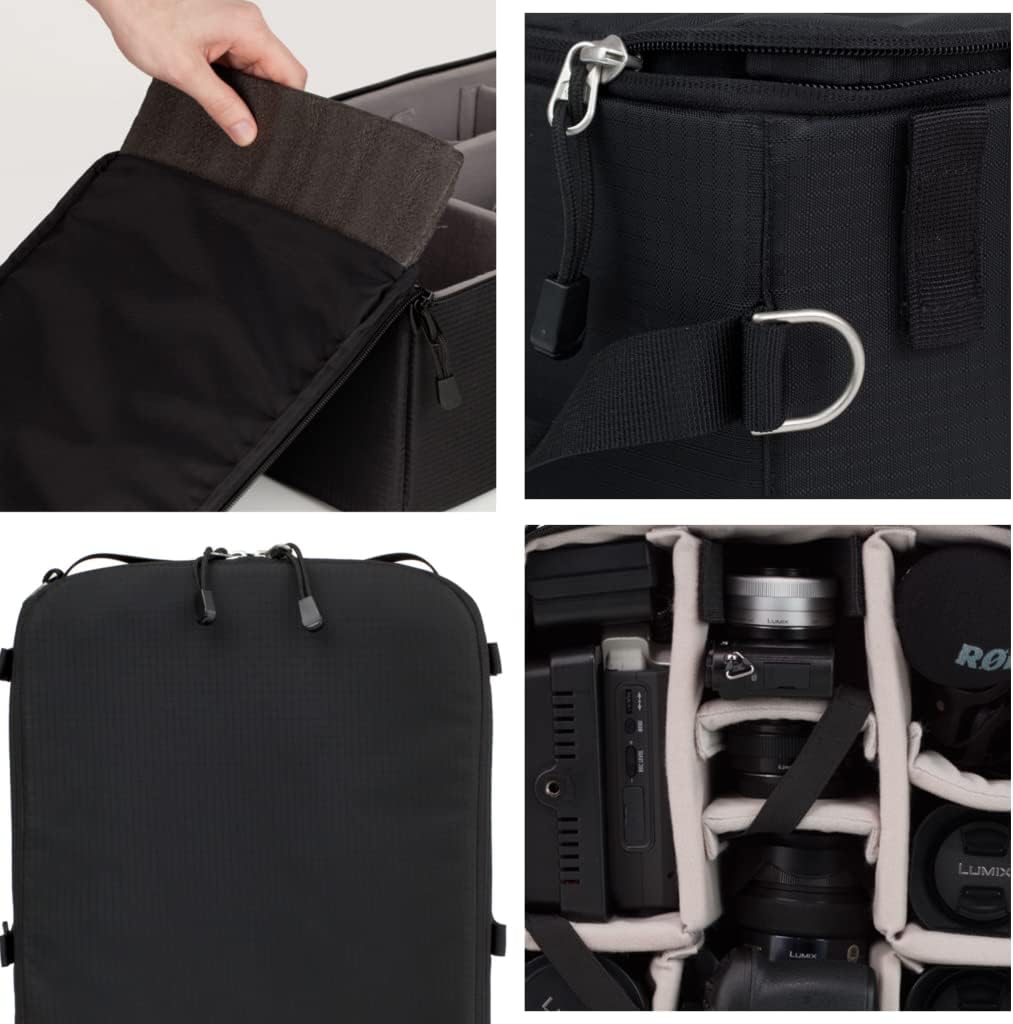 Large Pro Internal Camera Unit Pack Insert K8347