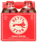 Tonic Water Cocktail Mixer 4 Pack J54702