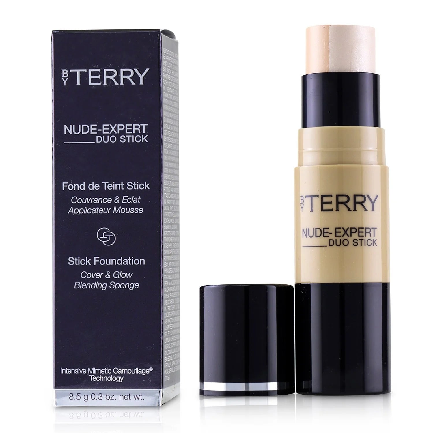 Nude Expert Duo Stick Foundation H676603