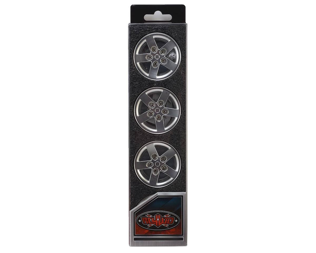 1.9 Beadlock Wheels P28655