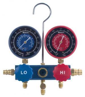 R410A Manifold Hose Set, 60 in Hoses J403428