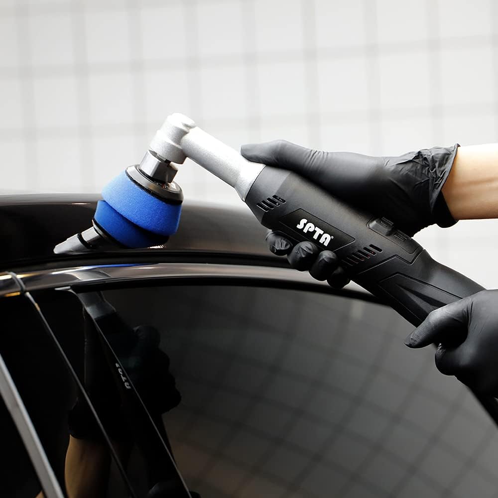 12V Cordless Mini Car Polisher U880