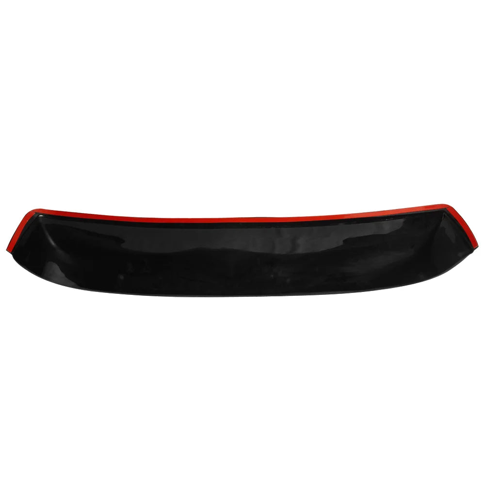 Rear Roof Window Spoiler Shade J37847