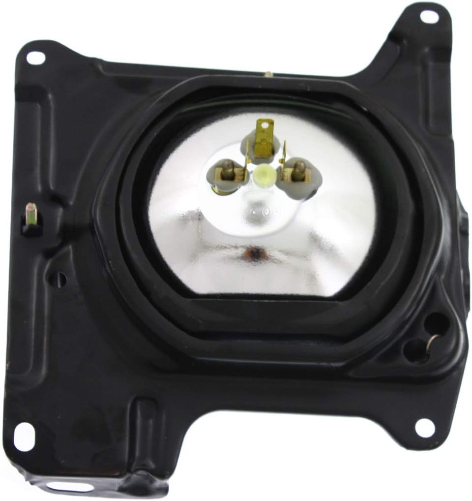 Headlight Assembly Pack of 2 D90172