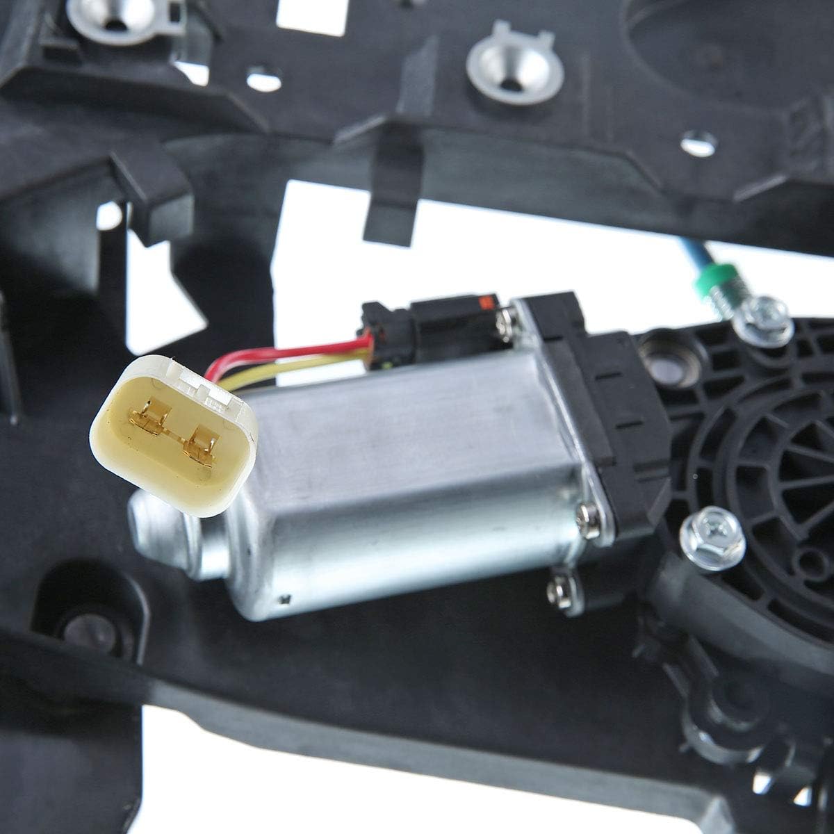 Power 2-Pin Window Regulator with Motor A751382