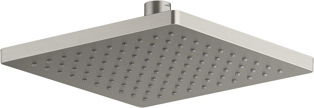 Brushed Nickel Showerhead O733460