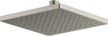 Brushed Nickel Showerhead O733460