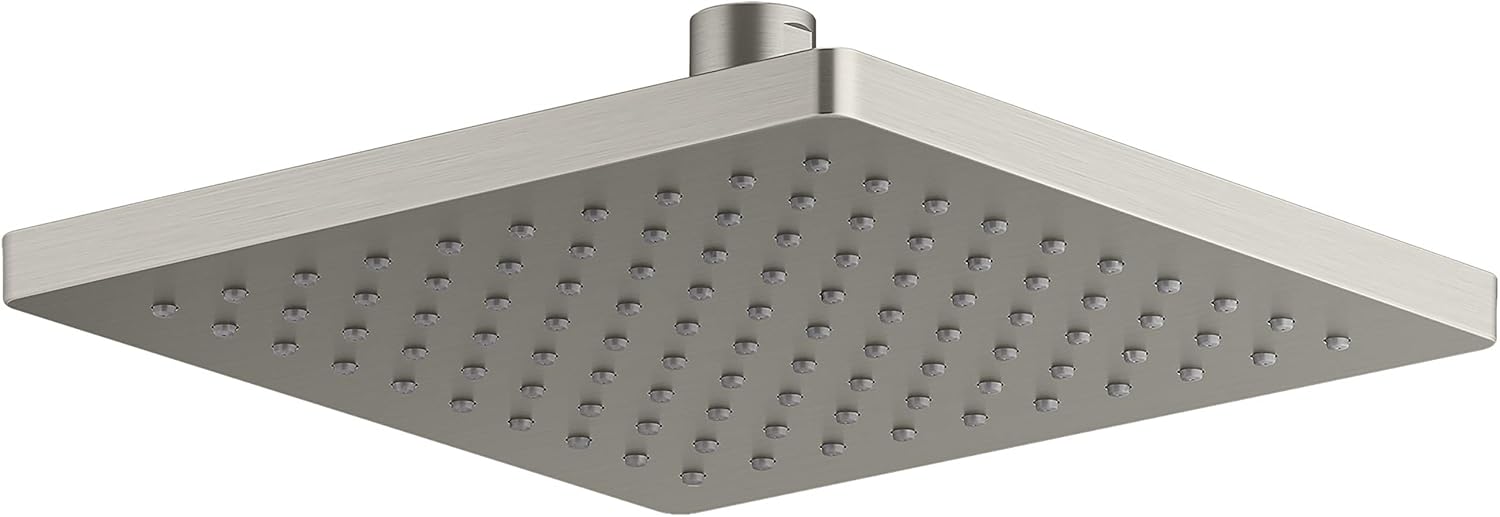 Brushed Nickel Showerhead O733460