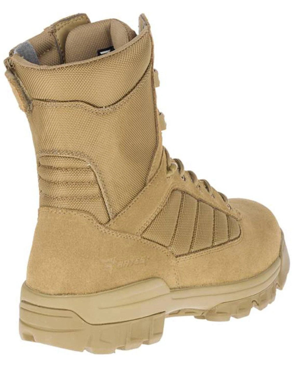 8x22 Tactical Sport Side Zip 9.5 Men's Coyote N60483