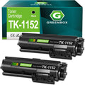 2-Pack Black Toner Cartridge T34401