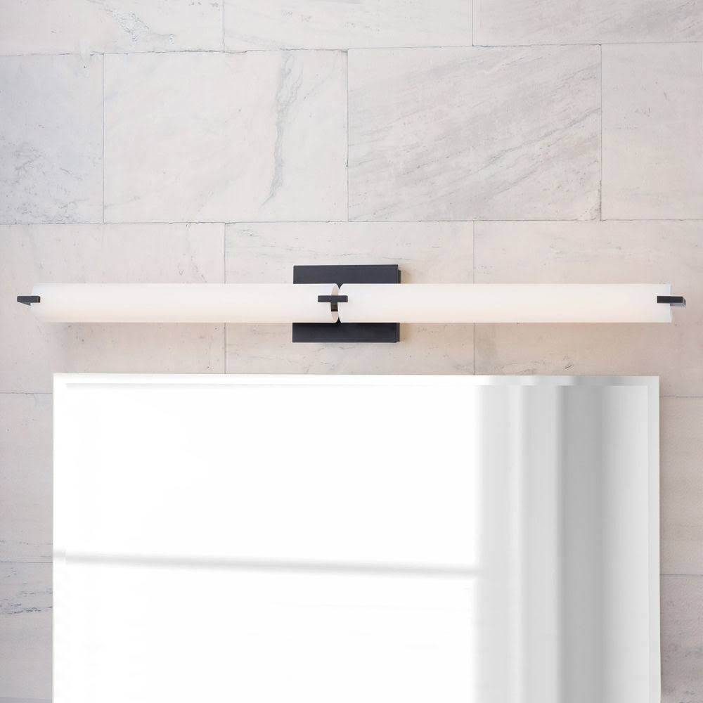 Dark Restoration Bronze LED Bath B654