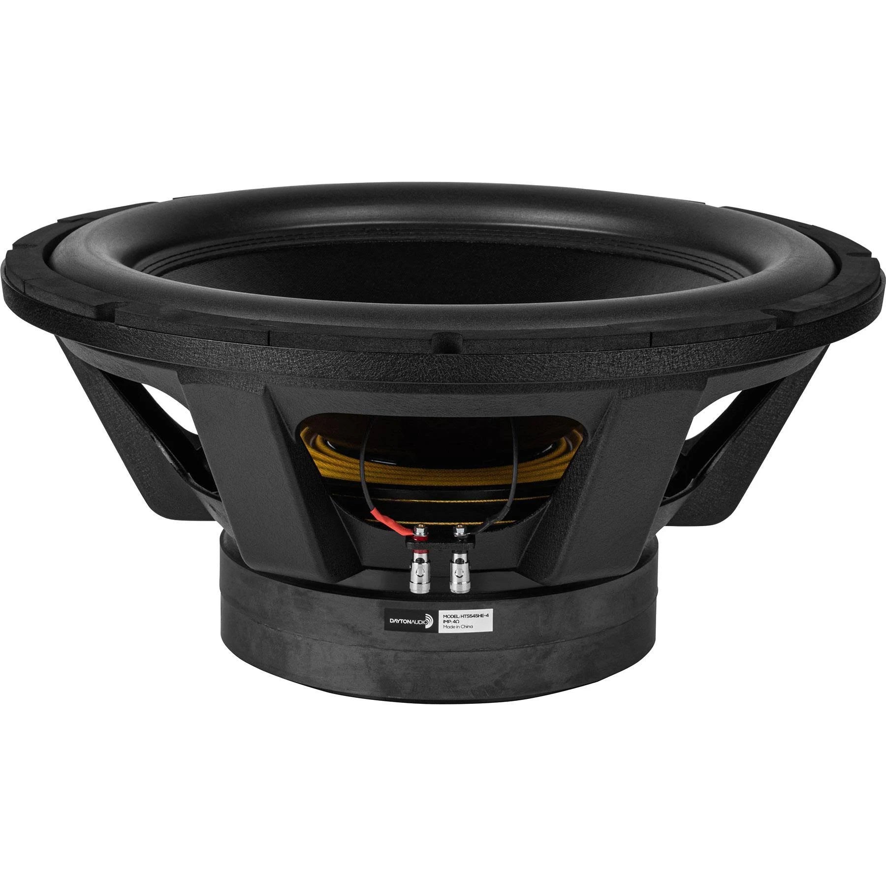 21x22 High Excursion Subwoofer 4 Ohm Q21681
