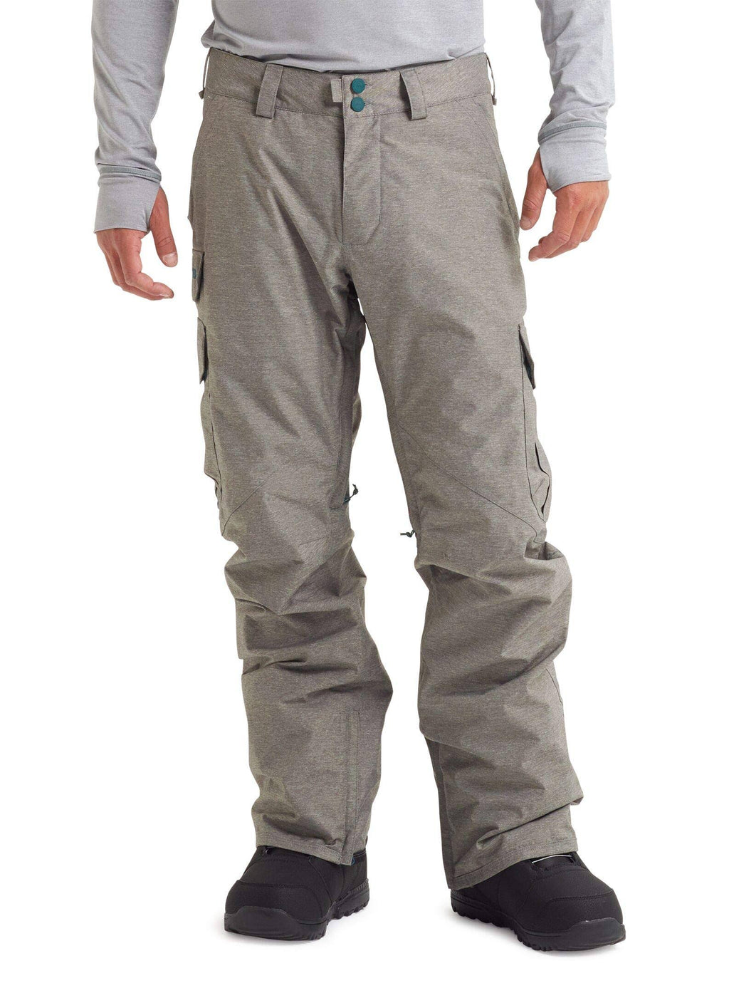 Cargo Regular Fit Pant H552