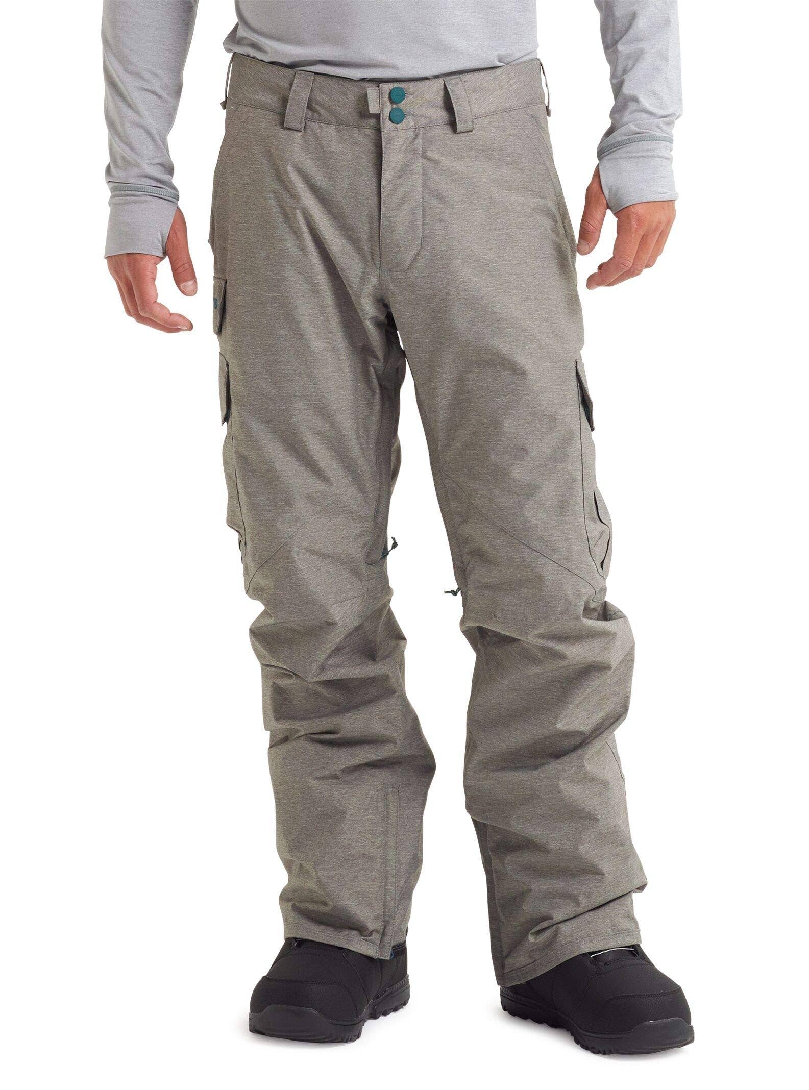 Cargo Regular Fit Pant H552