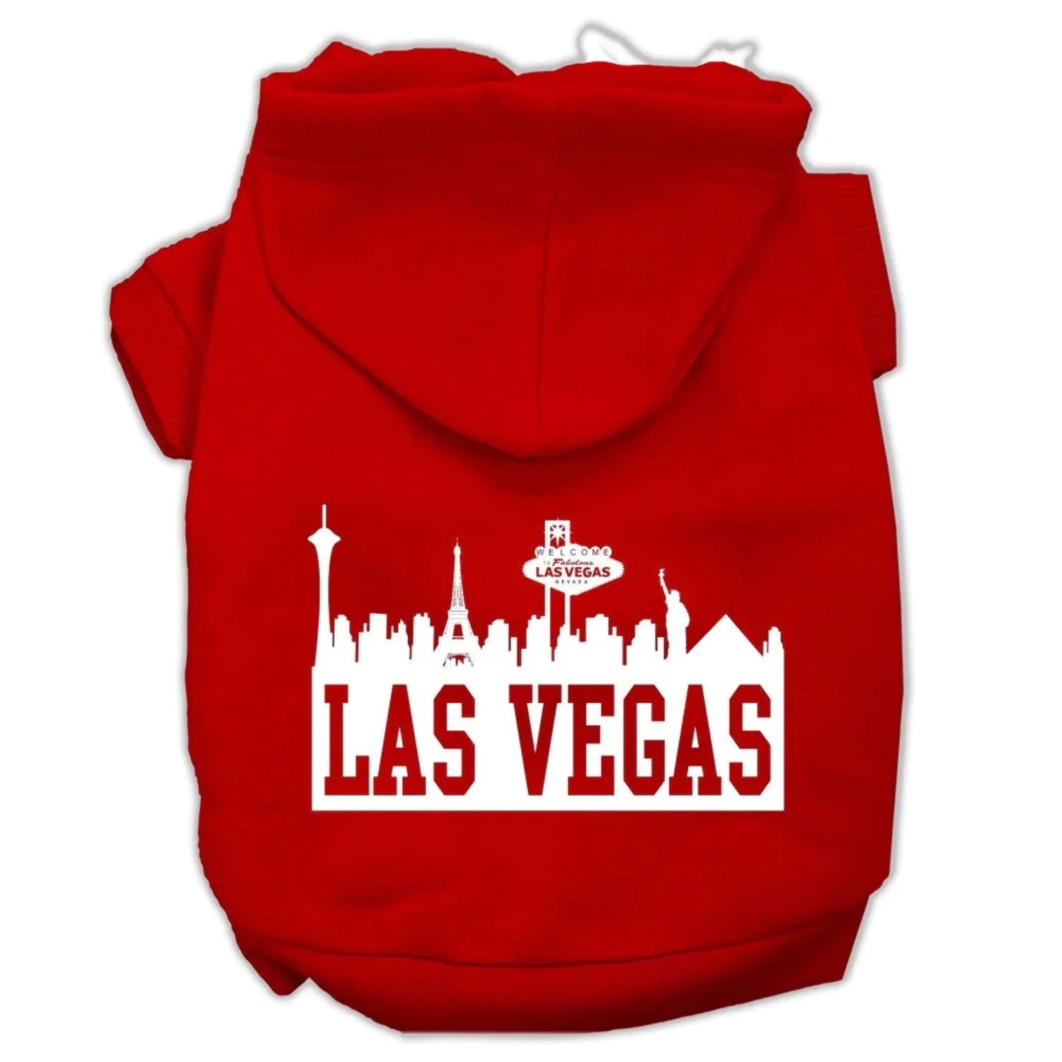 Light Pink Pet Hoodie D8951