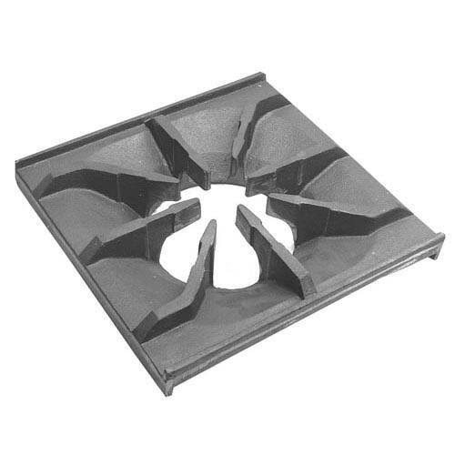 Cast Iron Top Grate 12in x 12in D92713