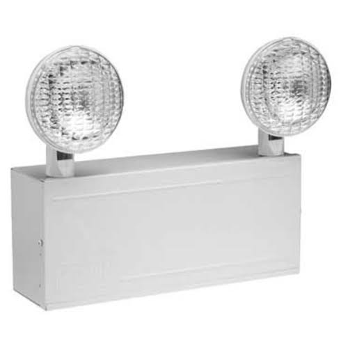 White 66W 12V Emergency Light N97168