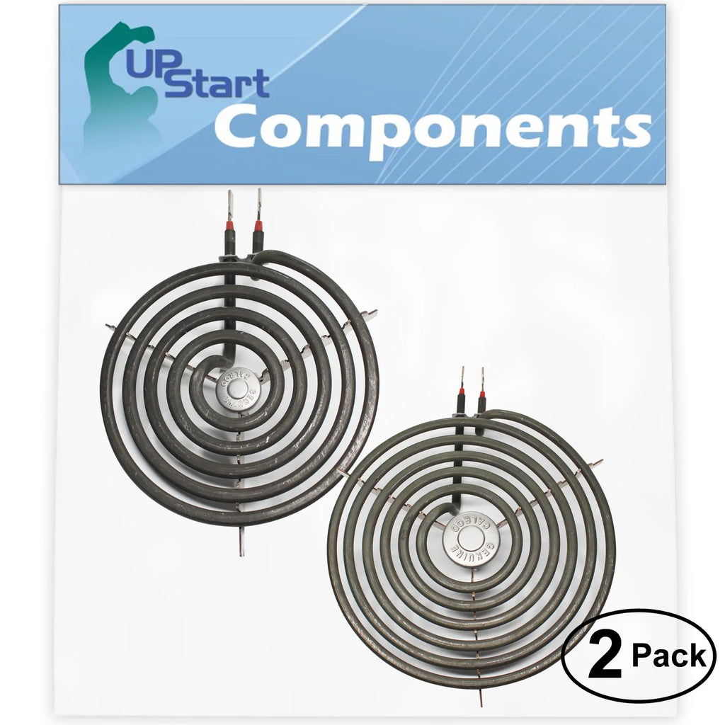 8 inch & 6 inch Surface Burner Elements for Range, Stove & Cooktop R864367