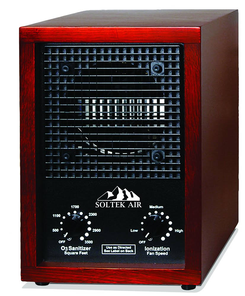 6-Stage Whole House Air Purifier and Sanitizer V7692
