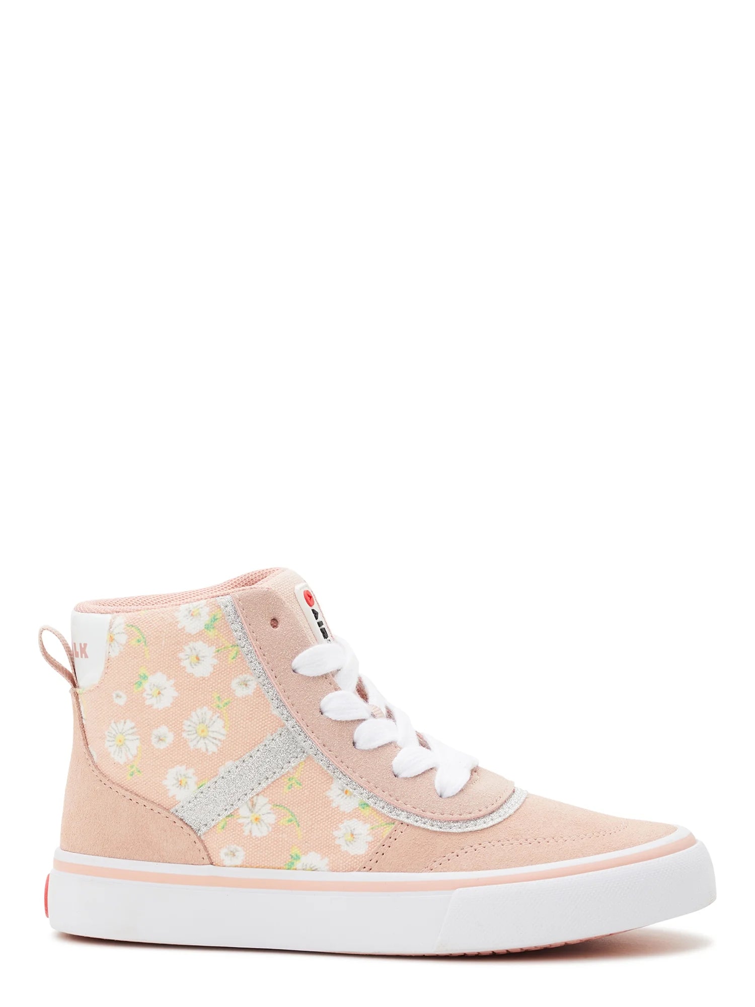 High Top Skate Sneakers S263