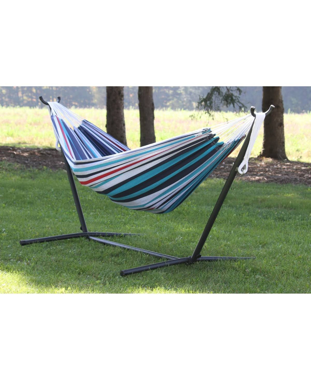 Oasis Double Hammock with Stand Y76616