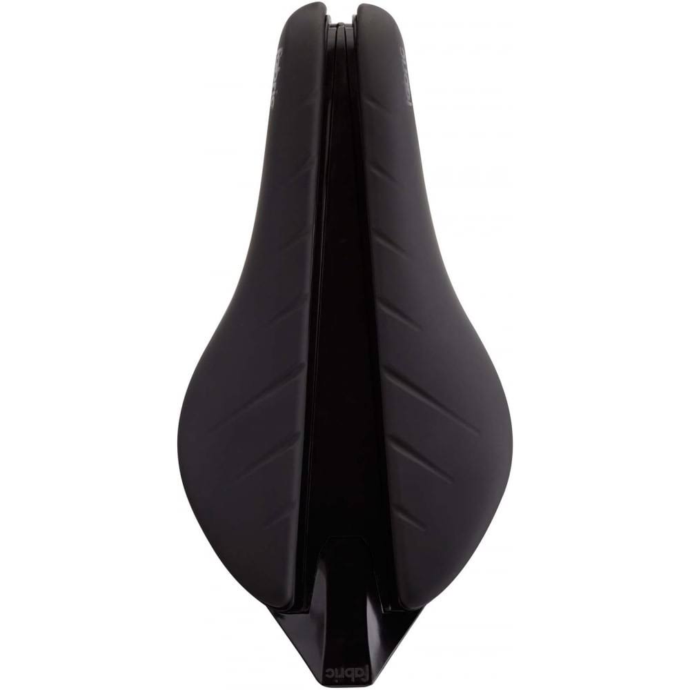 Black Fabric Saddle H4699